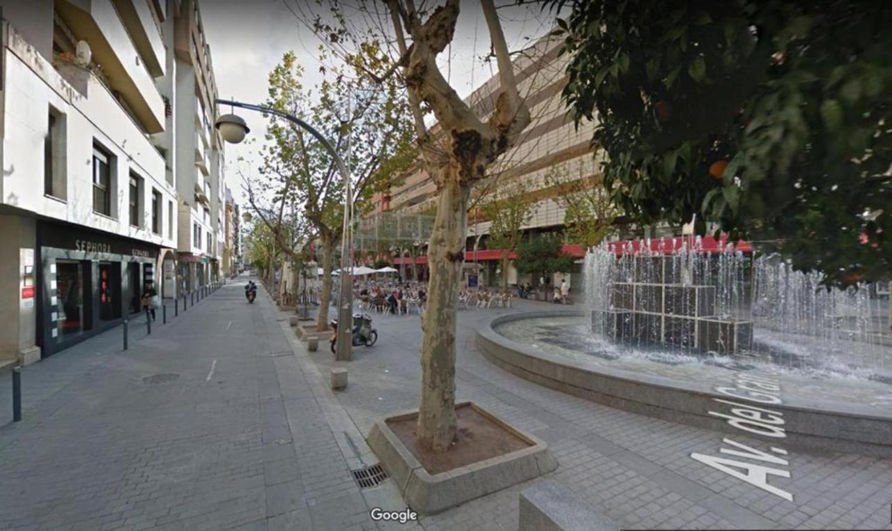 Alojamiento Ronda De Los Tejares Córdova Exterior foto